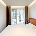 Eastern Hub - Bund Branch Enjoy The Beautiful Scenery Of The Bund At The People\'S Square Of The New Home French Window, The Big Flat Floor Is Close To Huaihai Road, Xintiandi